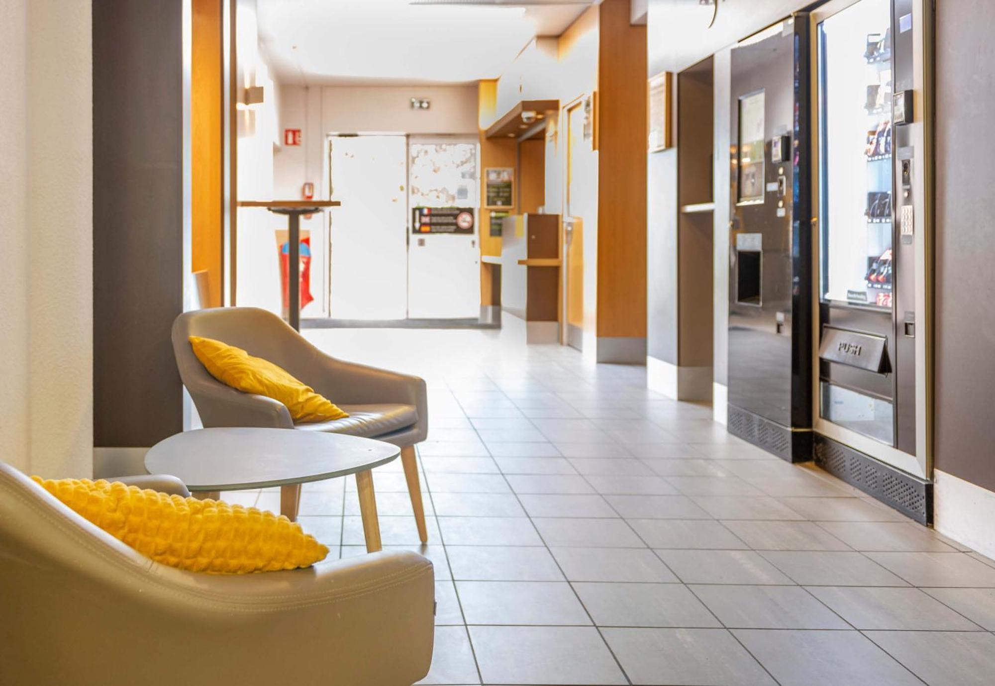 B&B Hotel Nantes Reze St Sebastien Saint-Sébastien-sur-Loire Dış mekan fotoğraf