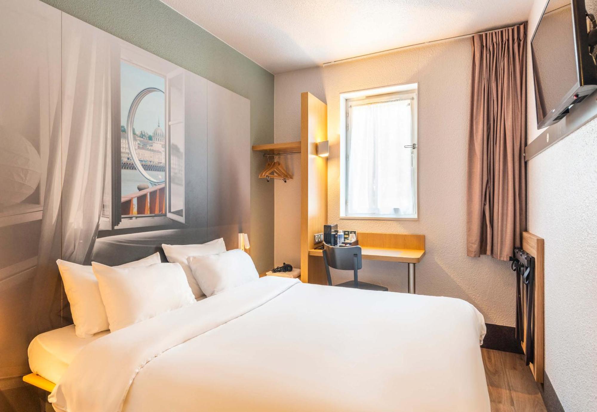 B&B Hotel Nantes Reze St Sebastien Saint-Sébastien-sur-Loire Dış mekan fotoğraf