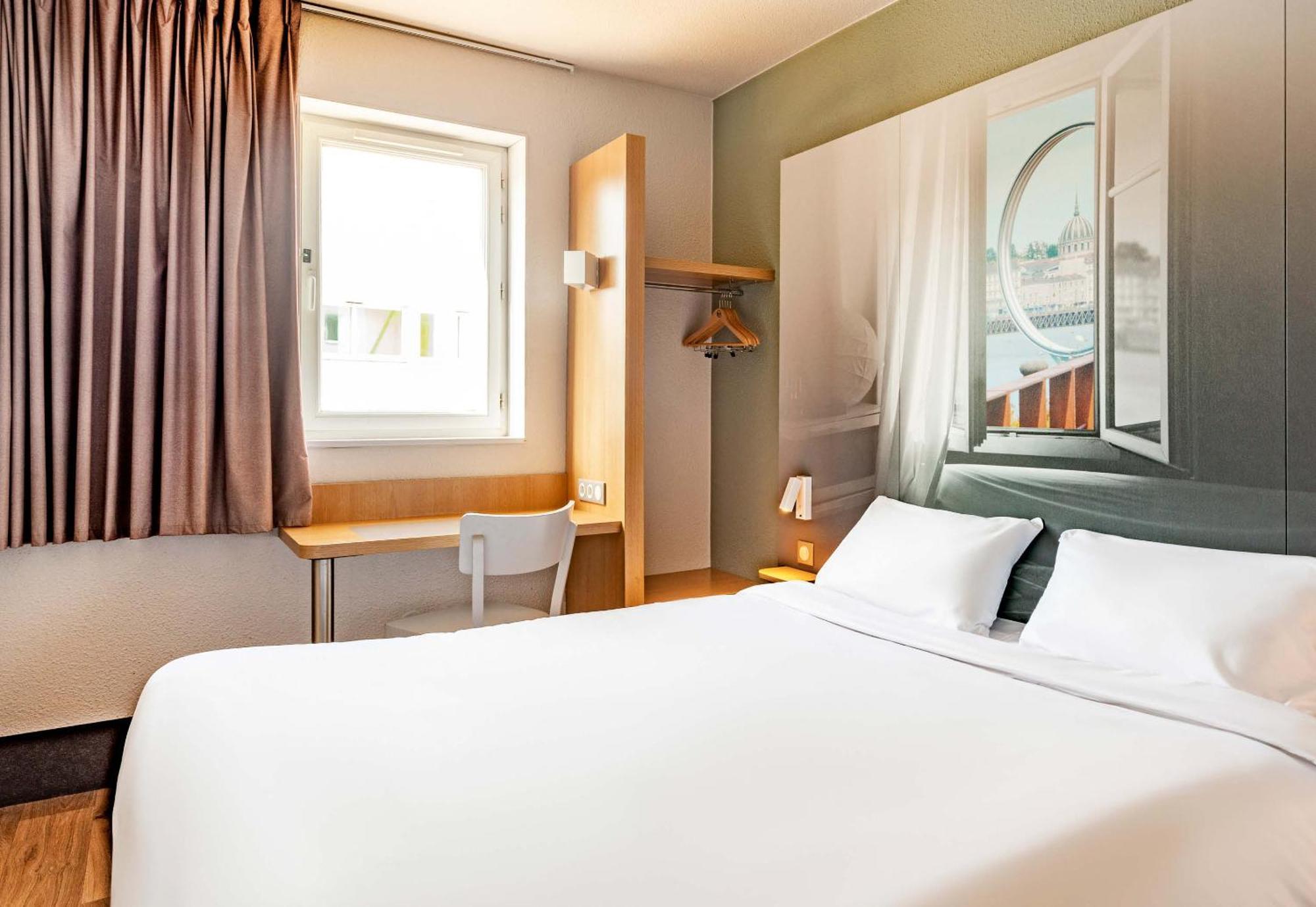 B&B Hotel Nantes Reze St Sebastien Saint-Sébastien-sur-Loire Dış mekan fotoğraf