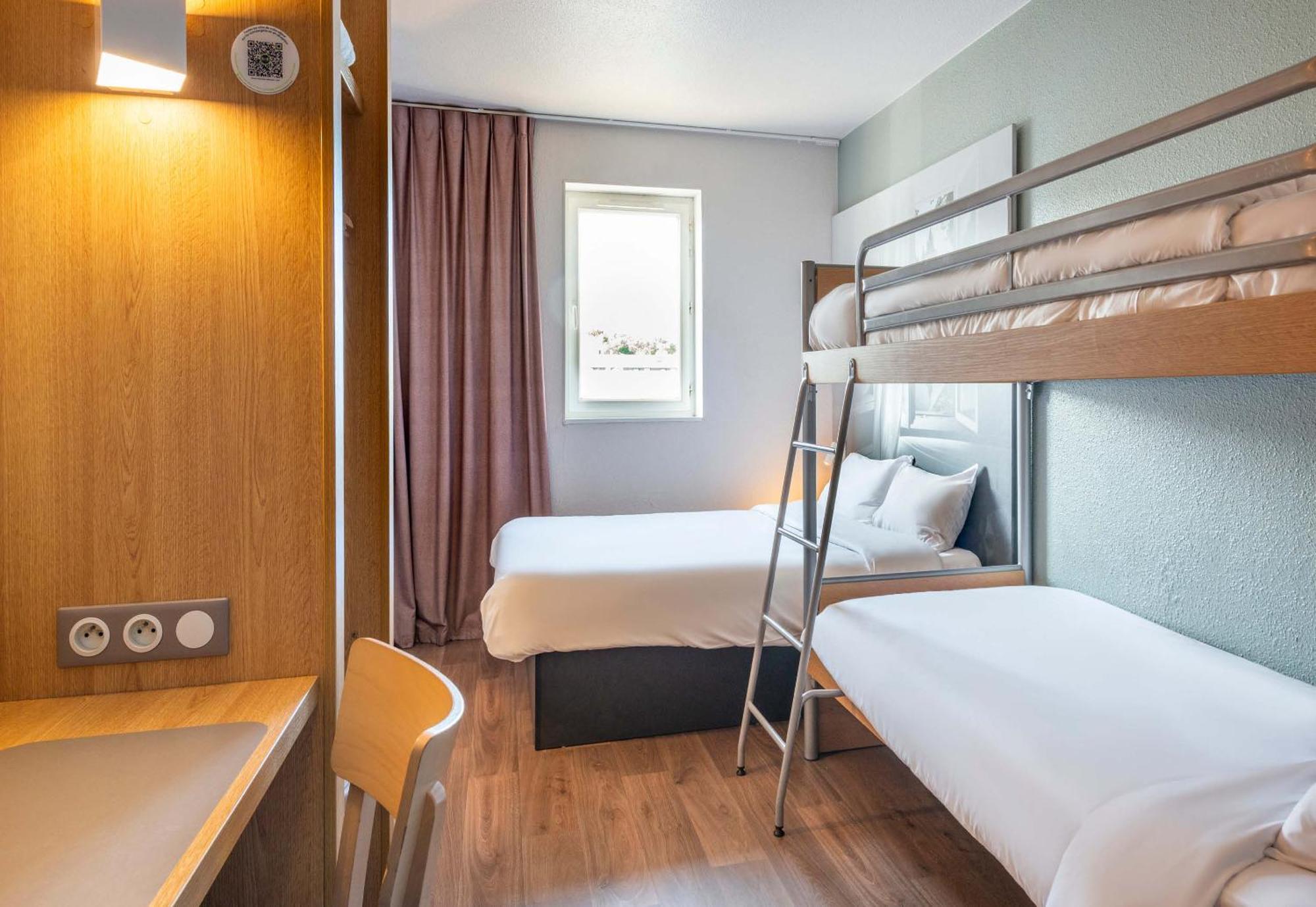 B&B Hotel Nantes Reze St Sebastien Saint-Sébastien-sur-Loire Dış mekan fotoğraf