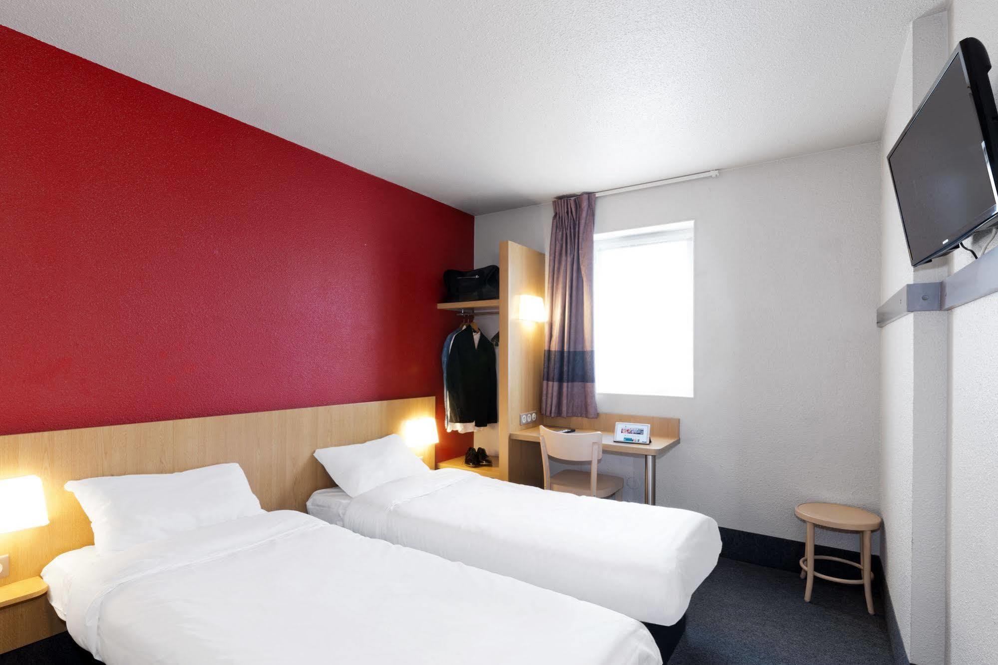 B&B Hotel Nantes Reze St Sebastien Saint-Sébastien-sur-Loire Dış mekan fotoğraf
