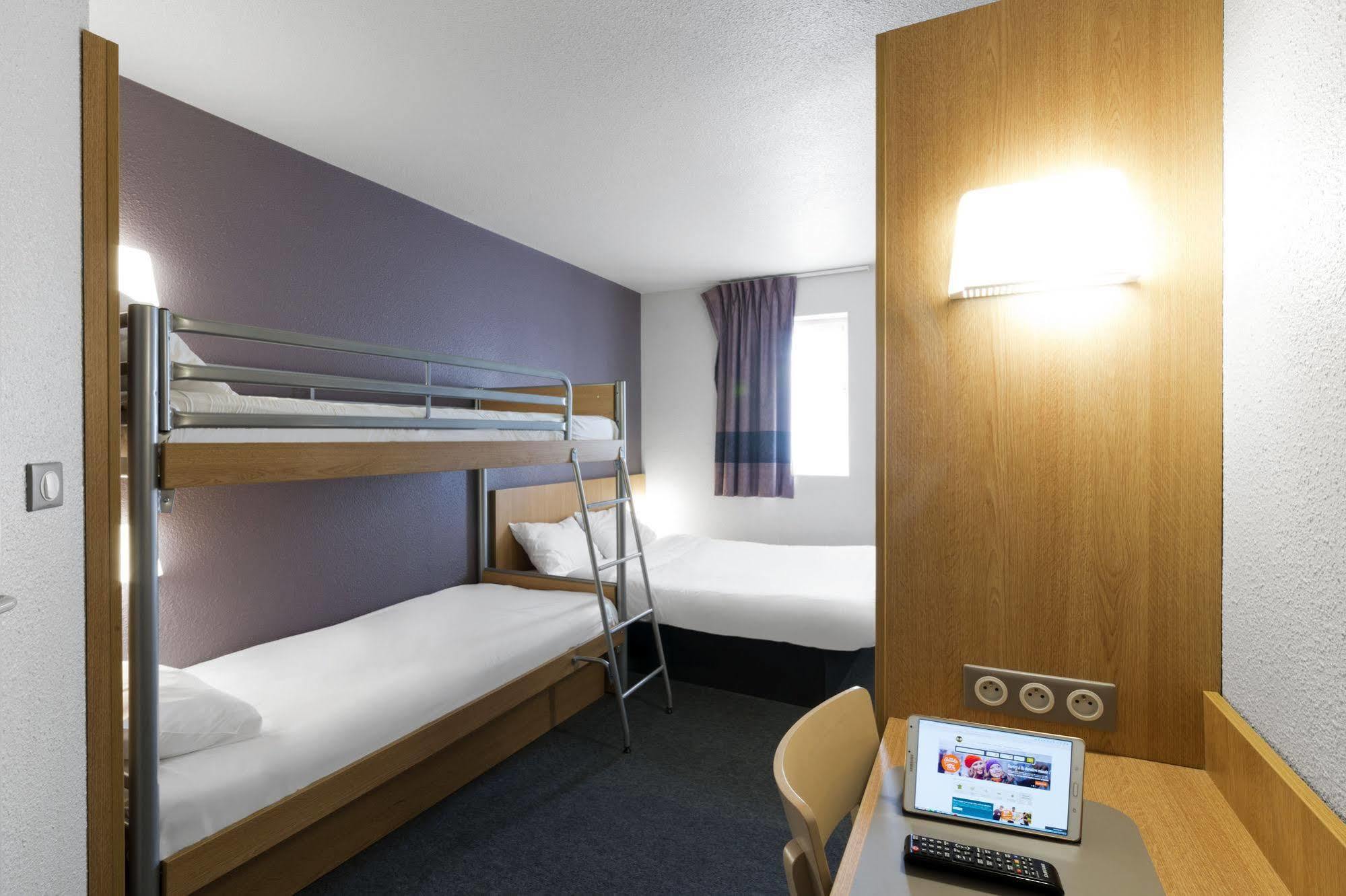 B&B Hotel Nantes Reze St Sebastien Saint-Sébastien-sur-Loire Dış mekan fotoğraf