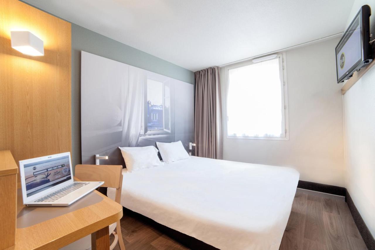 B&B Hotel Nantes Reze St Sebastien Saint-Sébastien-sur-Loire Dış mekan fotoğraf
