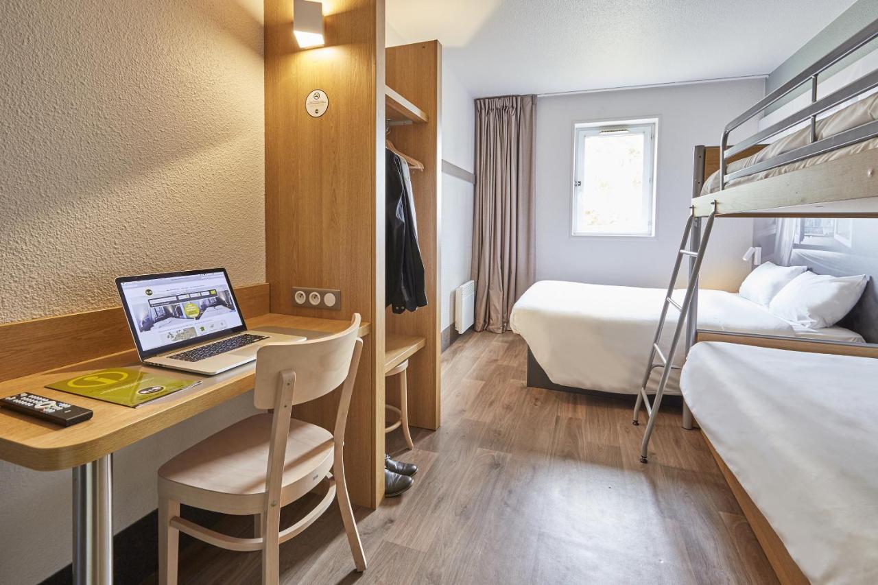B&B Hotel Nantes Reze St Sebastien Saint-Sébastien-sur-Loire Dış mekan fotoğraf